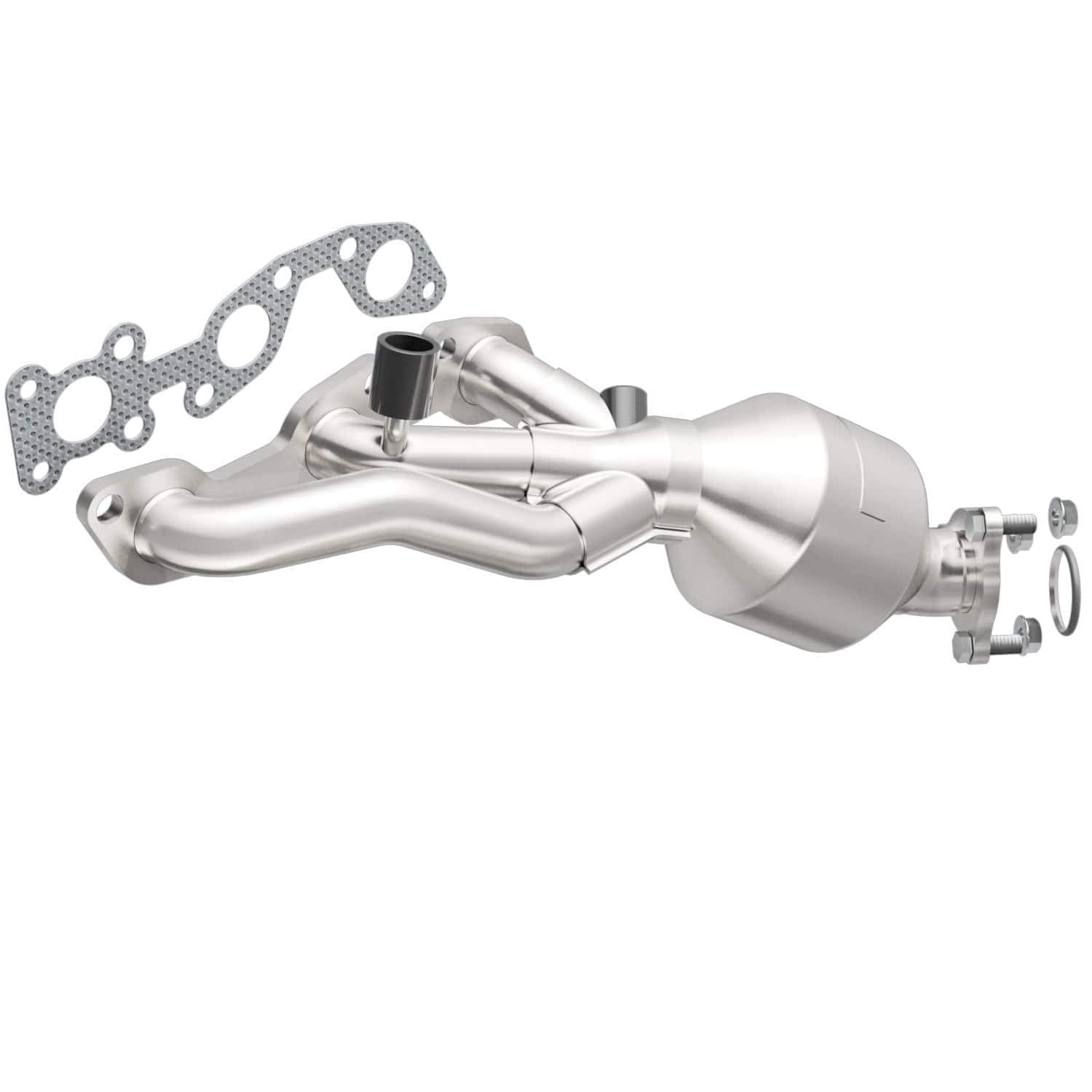 California Grade MagnaFlow Catalytic Converter 447193: Manifold, Compatible with 2001-2002 Nissan Frontier (CARB Compliant)