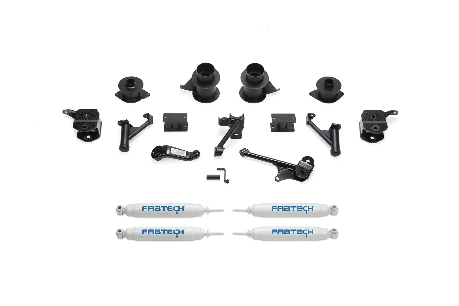 BASIC KIT 5 W/PERF SHKS 2014
