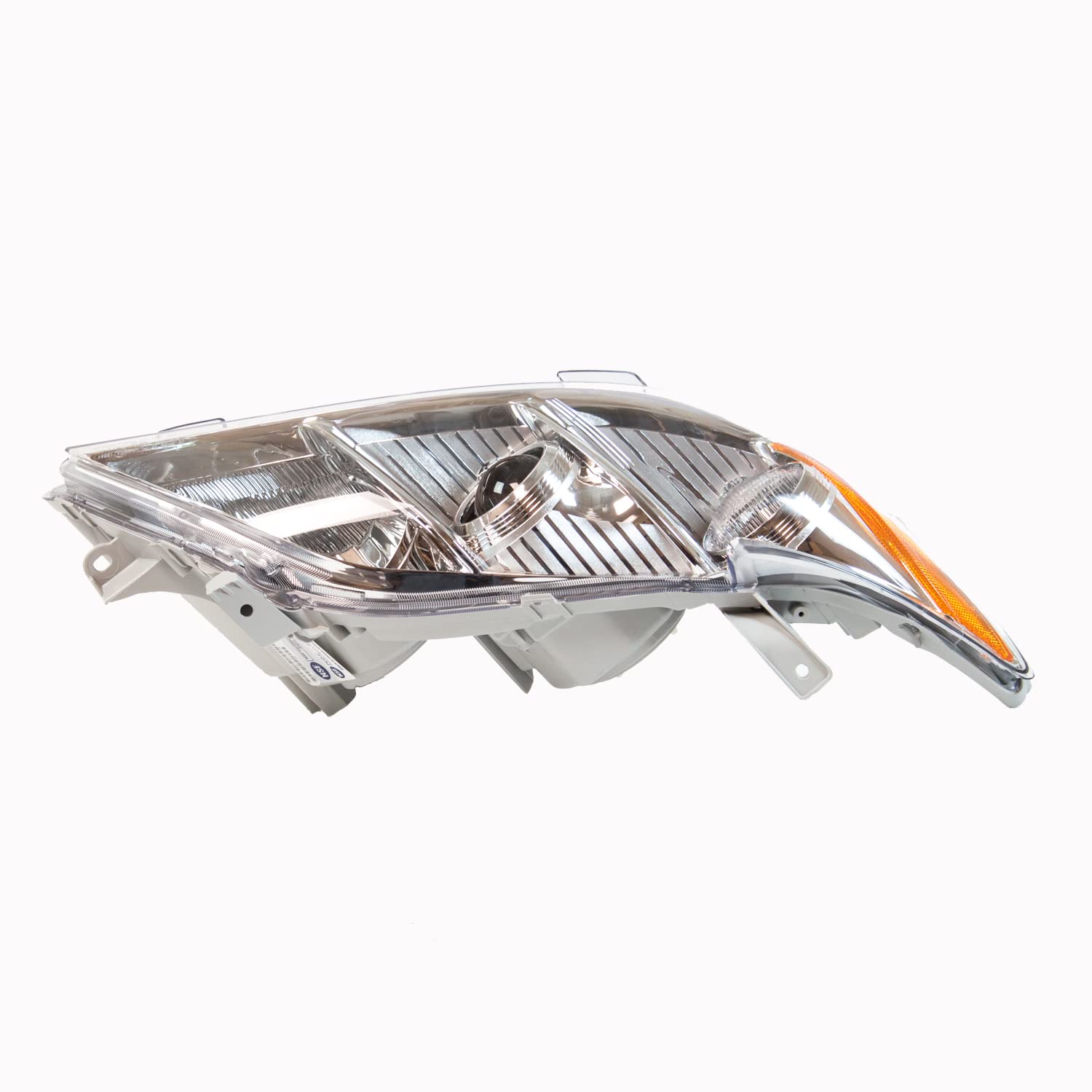 Right TYC Headlight Assembly Compatible with 2007-2009 Toyota Camry