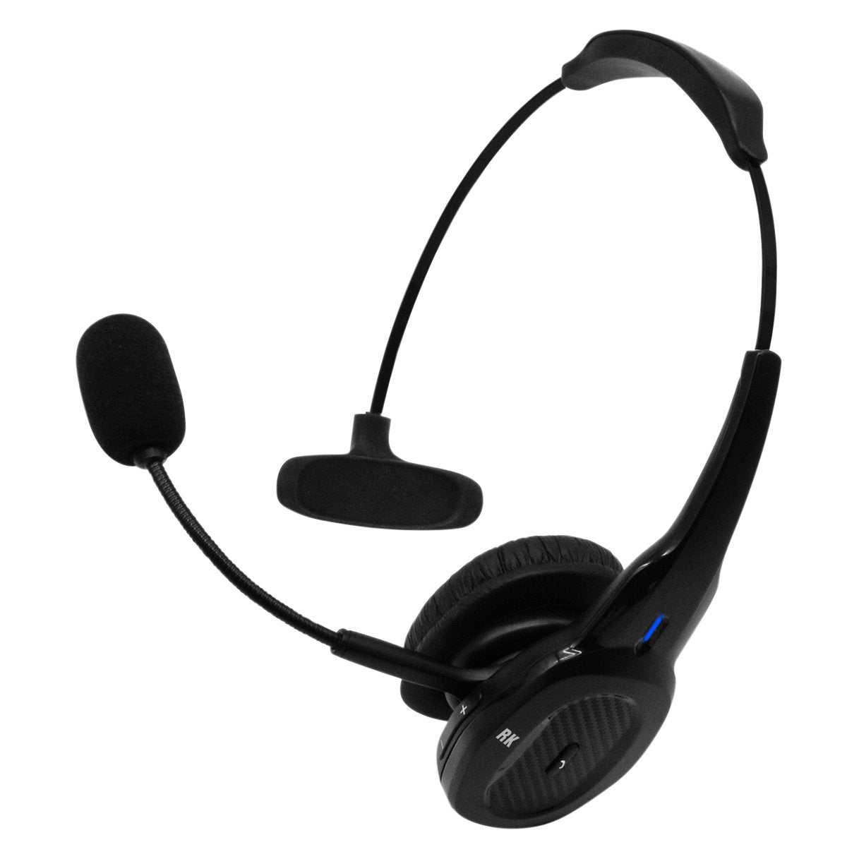 RKING940 RoadKing Premium Noise-Canceling Bluetooth® Headset with Mic for Hands-Free