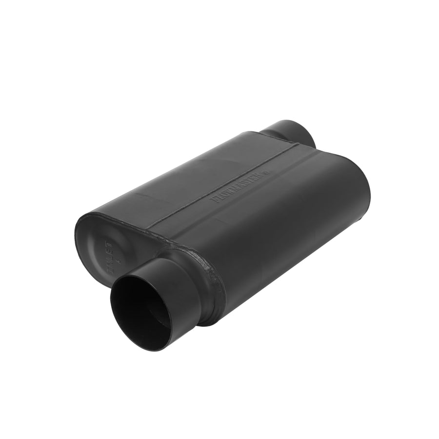 40 Series Flowmaster Delta Force Race Muffler