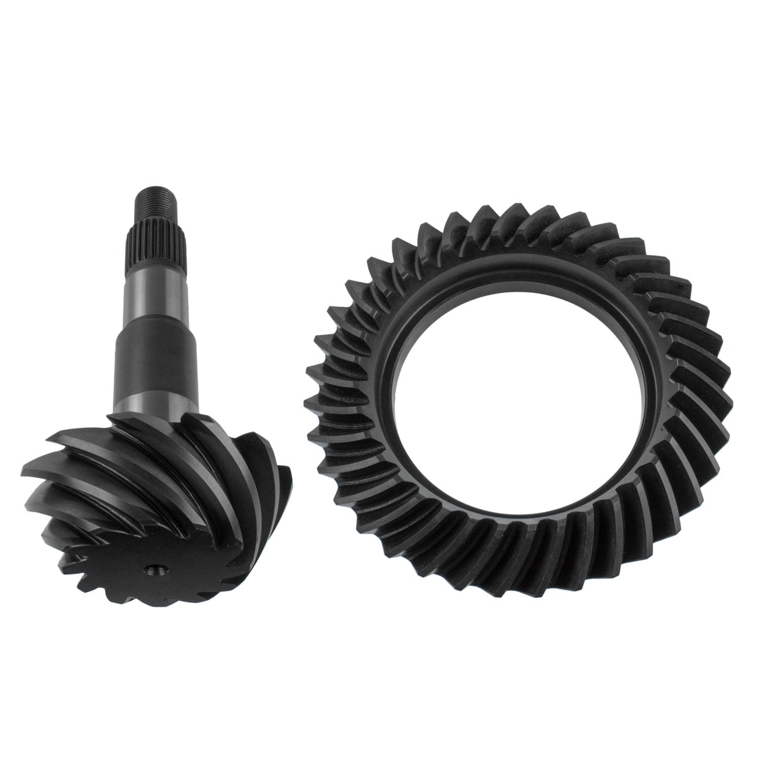 Differential Ring & Pinion EXCEL GM75308, For GM 7.5"/7.625"/7.6" IFS, Gear Ratio: 3.08, 10-Bolt, 27 Spline, 13 Pinion & 40 Ring Tooth Fits 1973-2013 GM Cars & Trucks Replaces Motive Gear GM7.5-308.