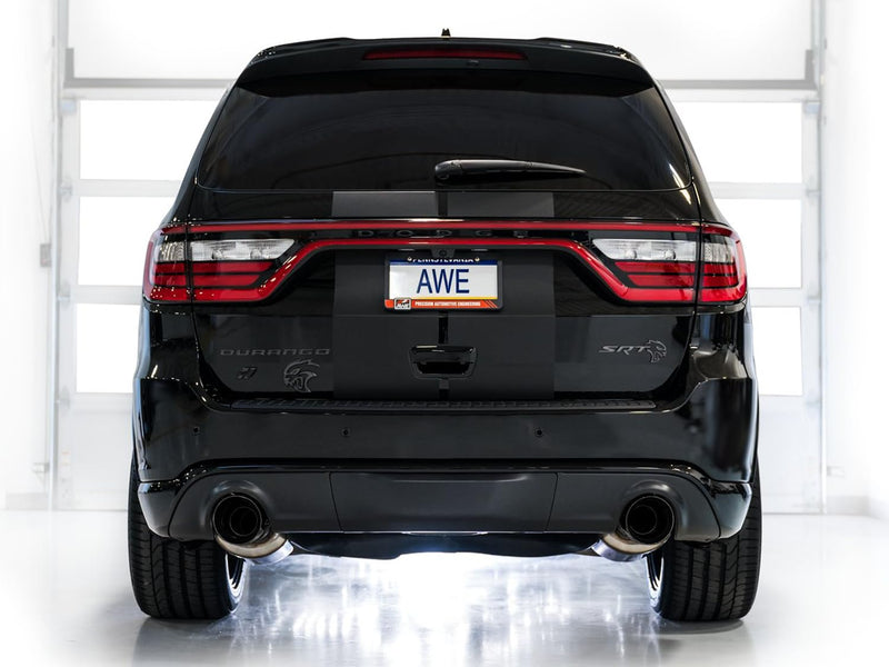 AWE Exhaust Suite by Dodge Durango 6.4 / 6.2 SC