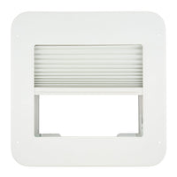 RV Vent Shade AP Products 015-201612, 1 Pack, White