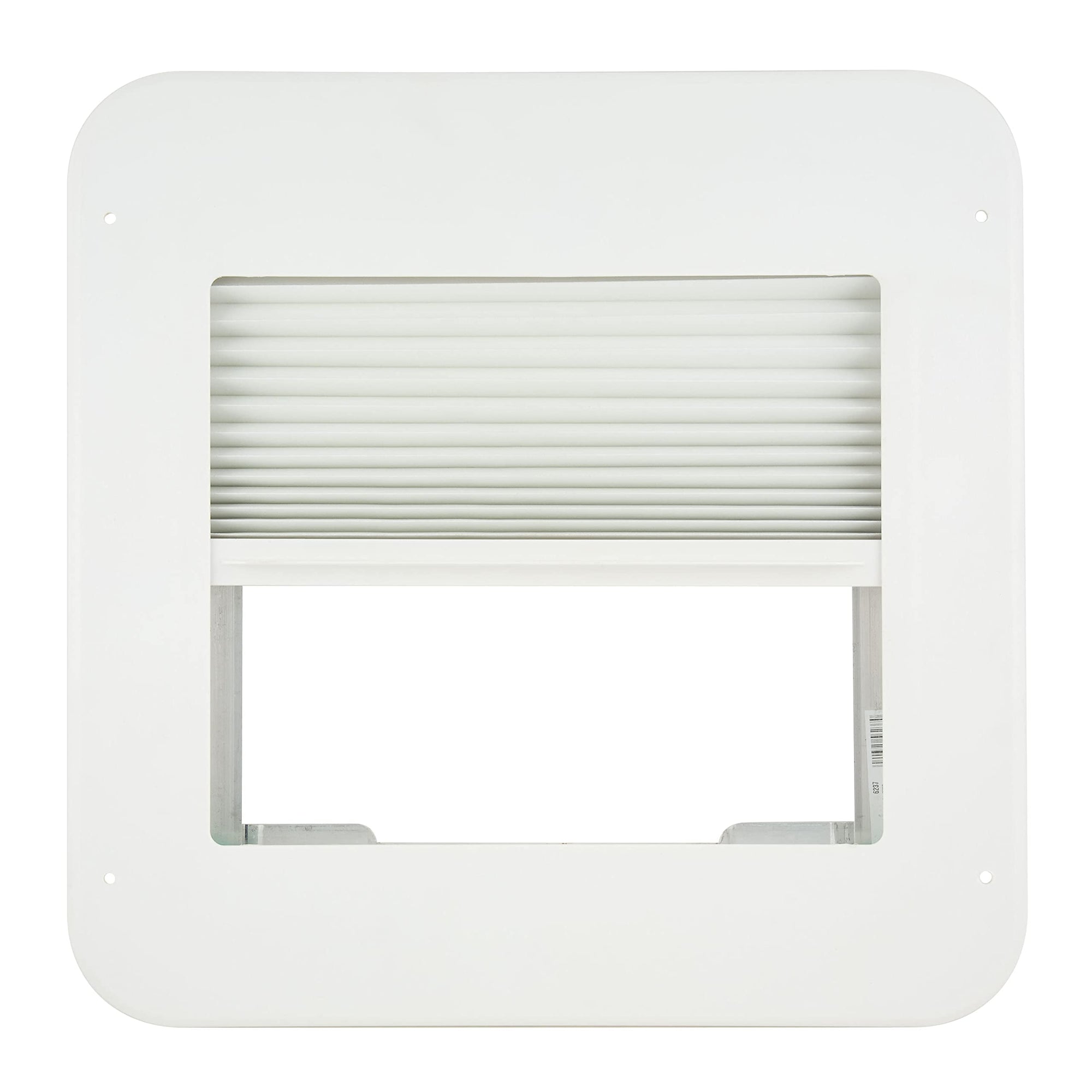 RV Vent Shade AP Products 015-201612, 1 Pack, White