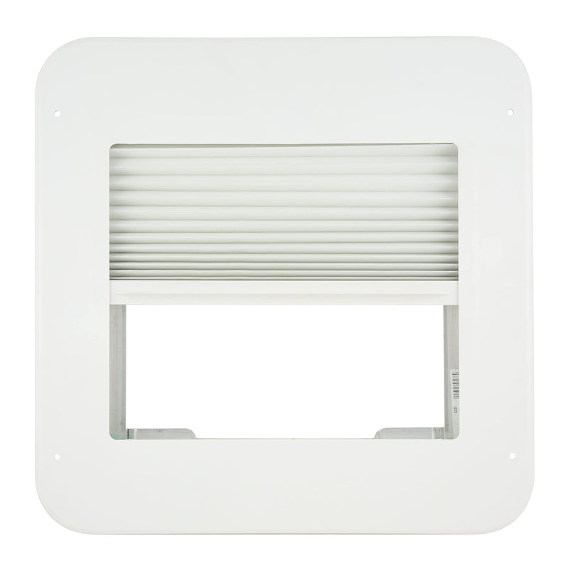 RV Vent Shade AP Products 015-201612, 1 Pack, White