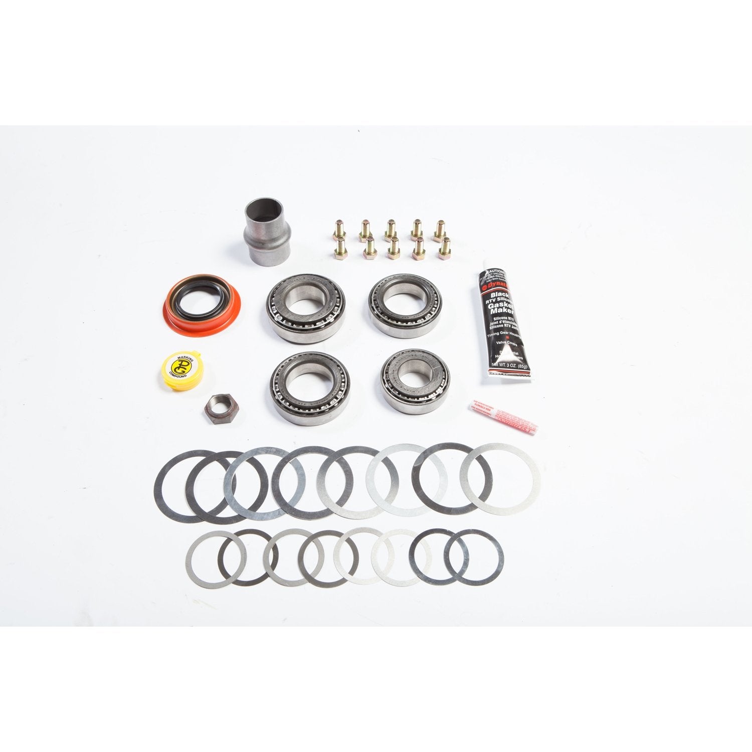 Master Overhaul Kit Alloy USA 352033D; 63-79 Chevrolet Corvette
