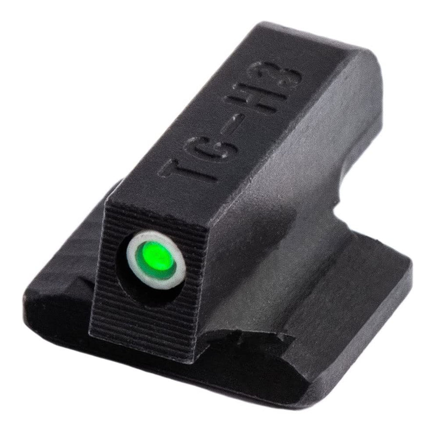 TRUGLO Handgun Tritium Glow-in-the-Dark Night Sights for 1911 Pistols, 260 Front, 450 Rear, Black, One Size