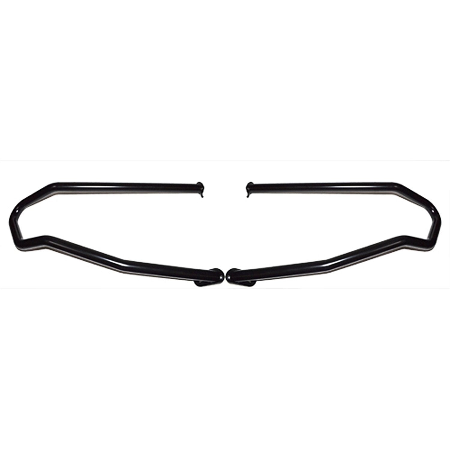 Gen II WARN Trans4mer Headlamp Brush Guard, Fits: Ford F150 (2009-2014), Black