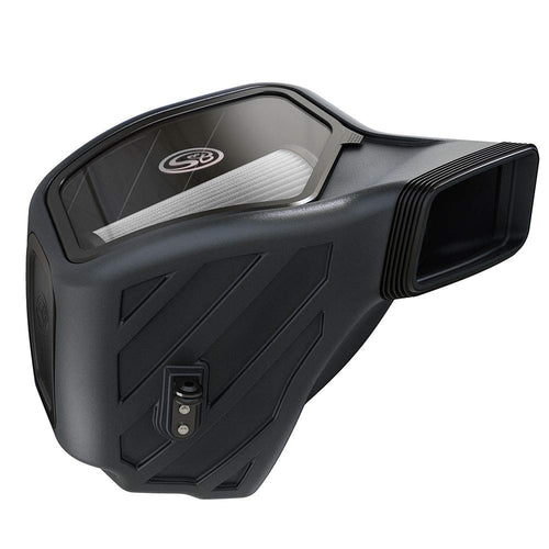 Cold Air Intake S&B Filters 75-5133D For 2019-2020 Ram 2500/3500 6.4L Hemi Gas (Dry Extendable Filter)