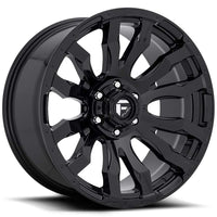 Offroad Fuel Blitz 20X9 8X170 125.1 BL +01