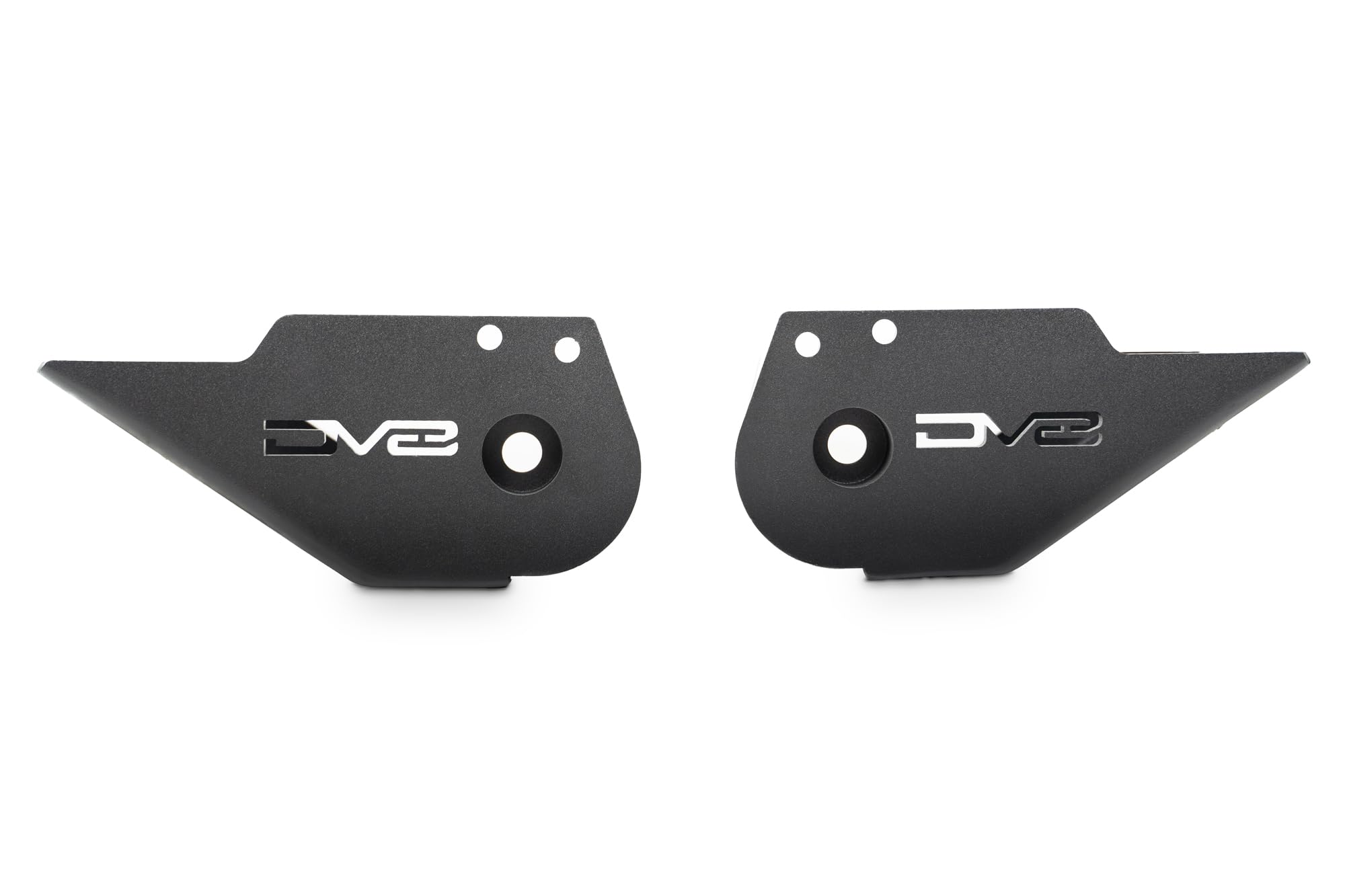 DV8 Offroad Skid Plates for Trailing Arm The 2021-2025 Ford Bronco | Wraparound Design Offers Superior Protection | Compatible with Broncos with Trailing Arm Mounts with Welded OEM Skid Only
