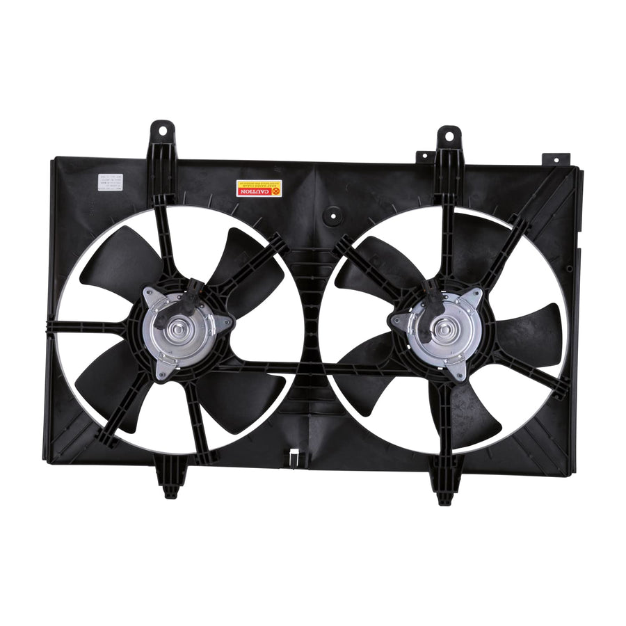 Cooling Fan Assembly TYC 620760 Compatible with 2003-2007 Nissan Murano