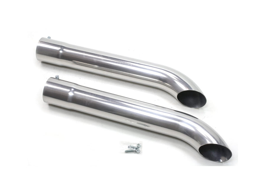 Side Tube Patriot Exhaust H3819-1 Turnout Muffler