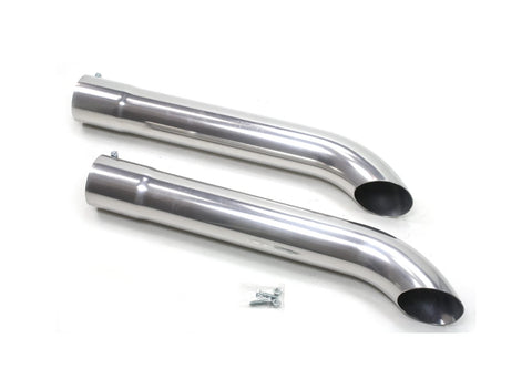 Side Tube Patriot Exhaust H3819-1 Turnout Muffler