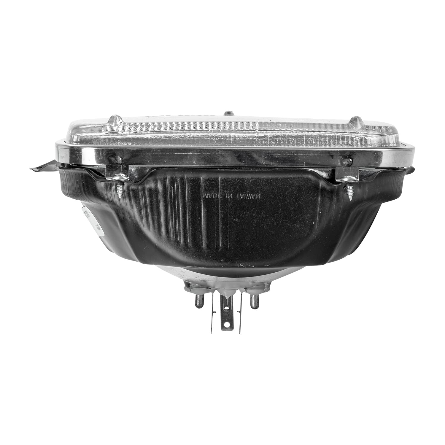 Left TYC Headlight Assembly Compatible with 1990-1995 Toyota 4 Runner