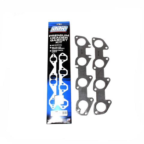 Premium BBK Exhaust Header Gaskets Set for Dodge Hemi 5.7L, 6.1L