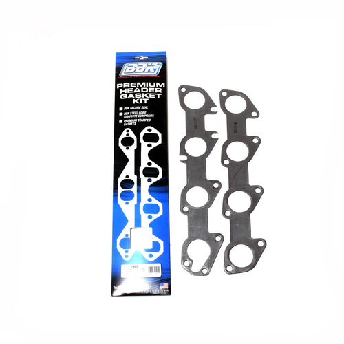 Premium BBK Exhaust Header Gaskets Set for Dodge Hemi 5.7L, 6.1L