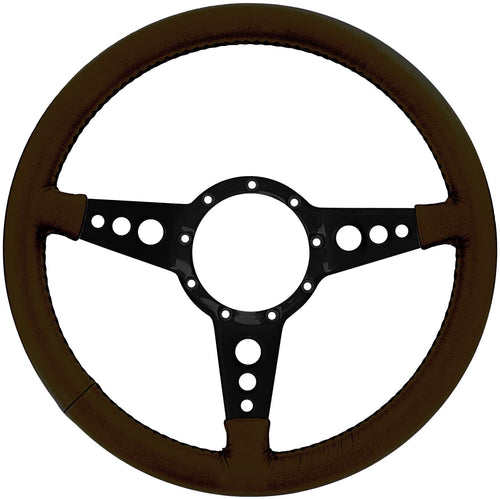 Lecarra Mark 4 46202 Black Standard Grip Brown Gt