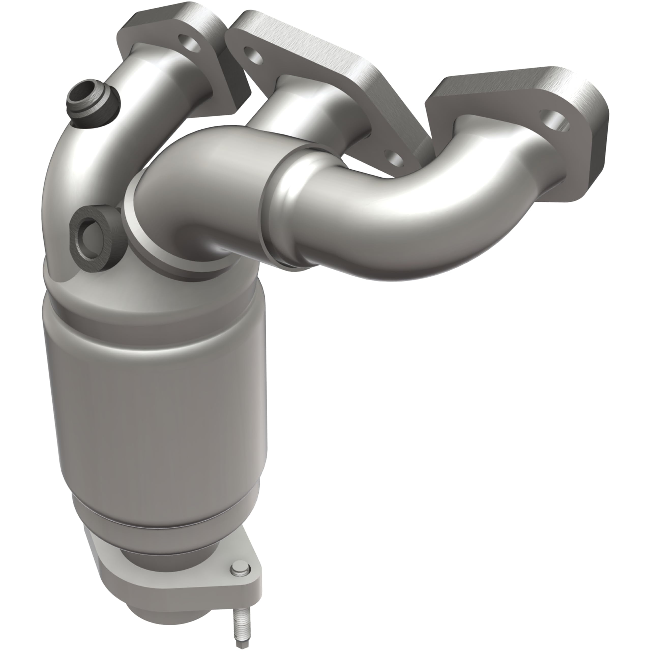 Catalytic Converter MagnaFlow 50302: HM Grade, Manifold (Federal/EPA Compliant)