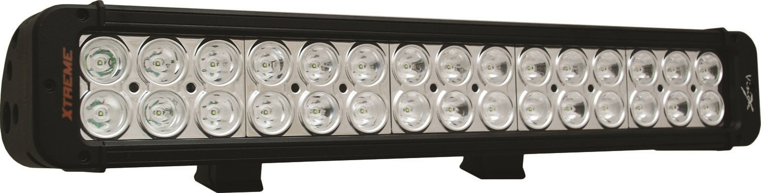 Xmitter Prime Xtreme Vision X Lighting 9116860 Black 18" 5W Narrow LED Light