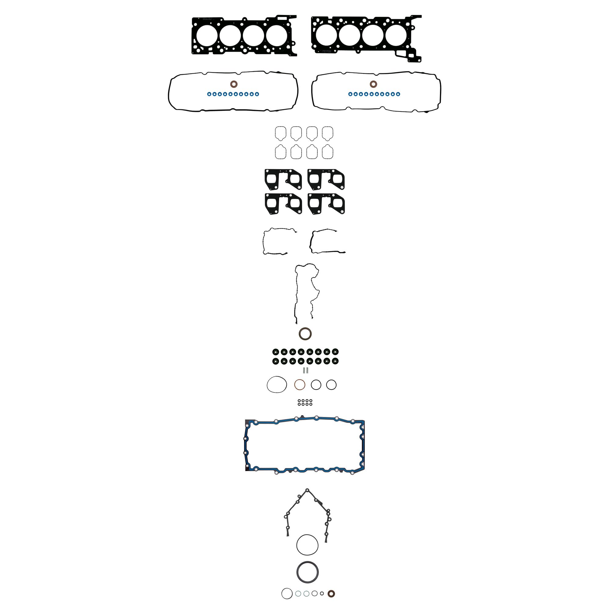 260-3193 FEL-PRO Engine Gasket Set