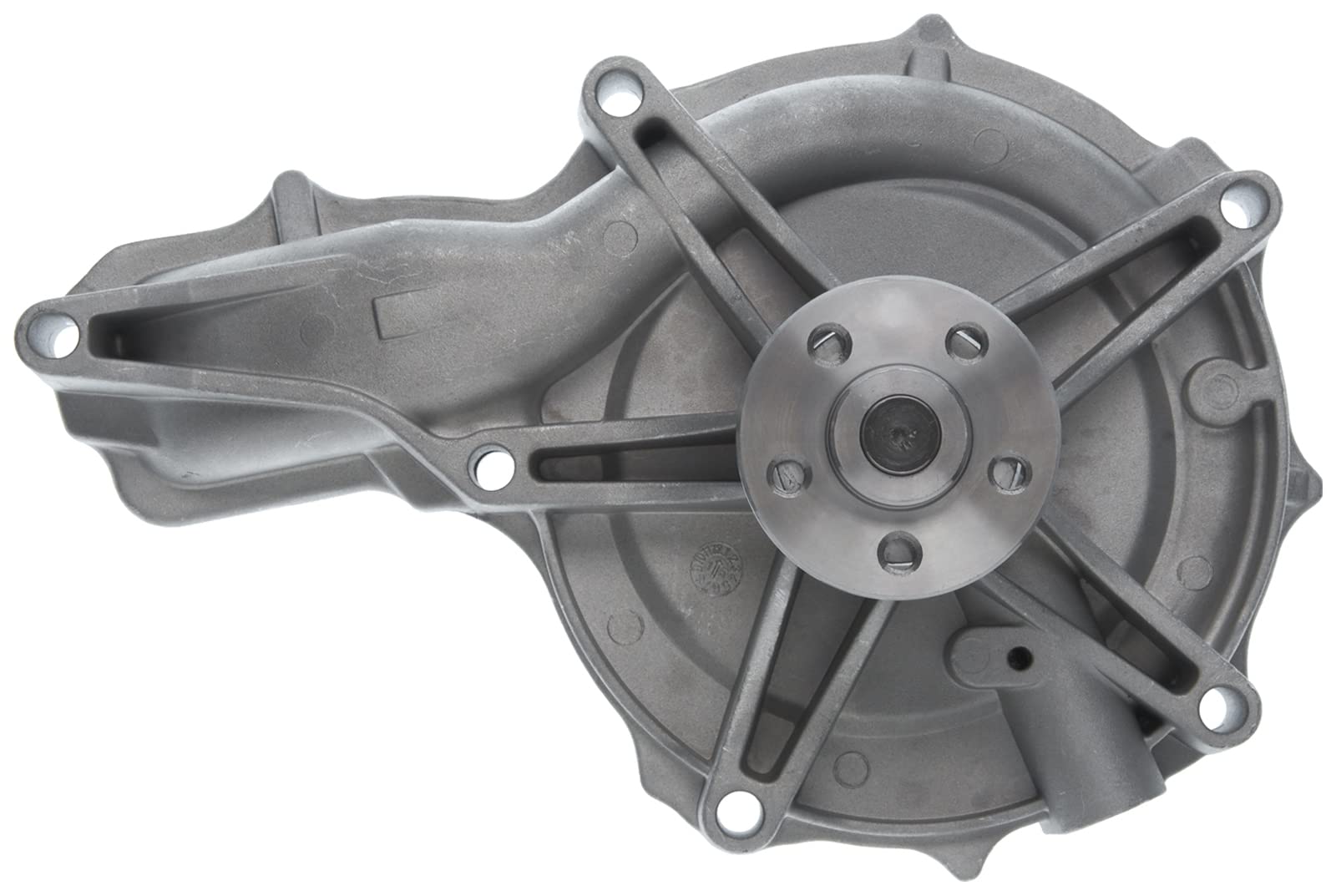 Heavy-Duty Gates 43445HD Engine Water Pump