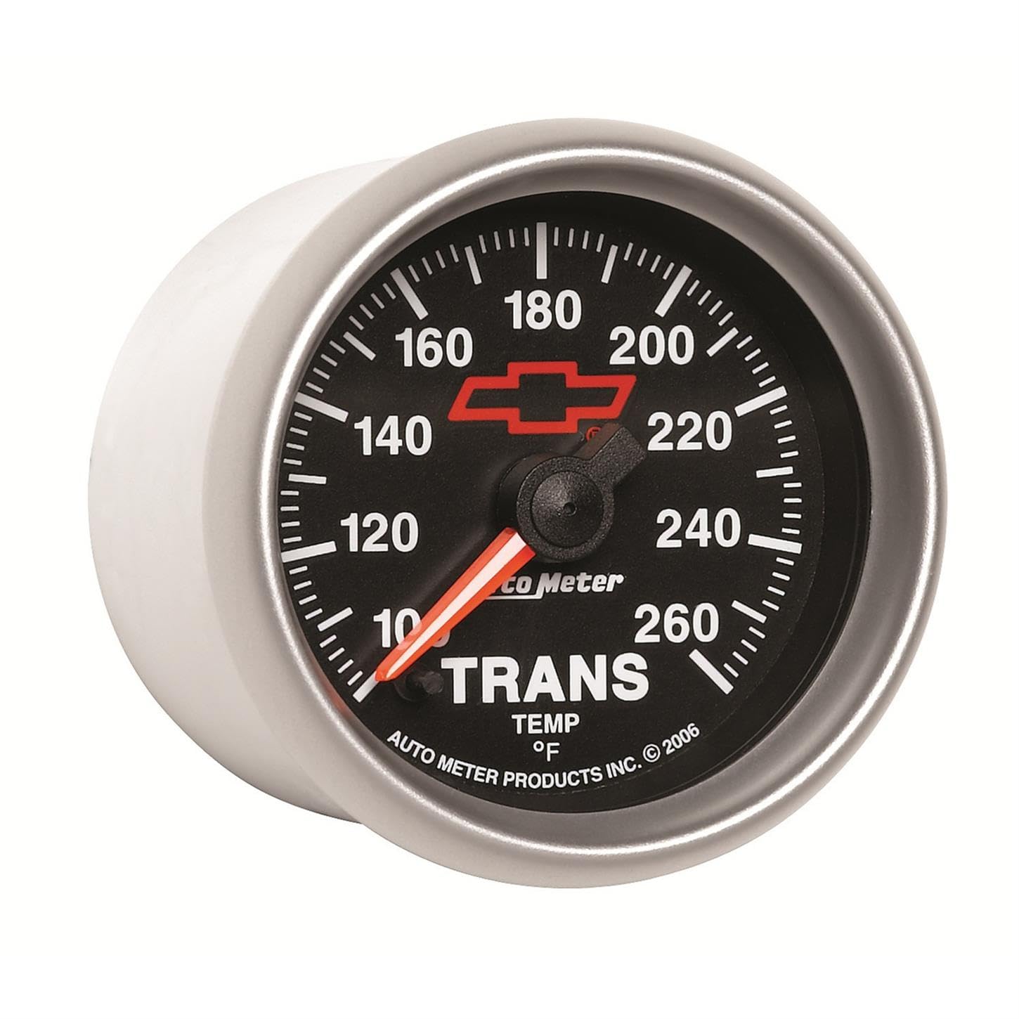 Transmission Temperature Gauge Auto Meter 365700406 2-1/16" for GM