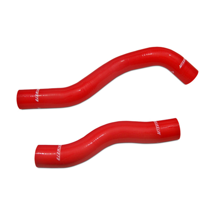 Mishimoto Silicone Water Hose Kit MMHOSE-CIV-06EXRD Fits Honda Civic (Non-Si) 2006-2011 Red
