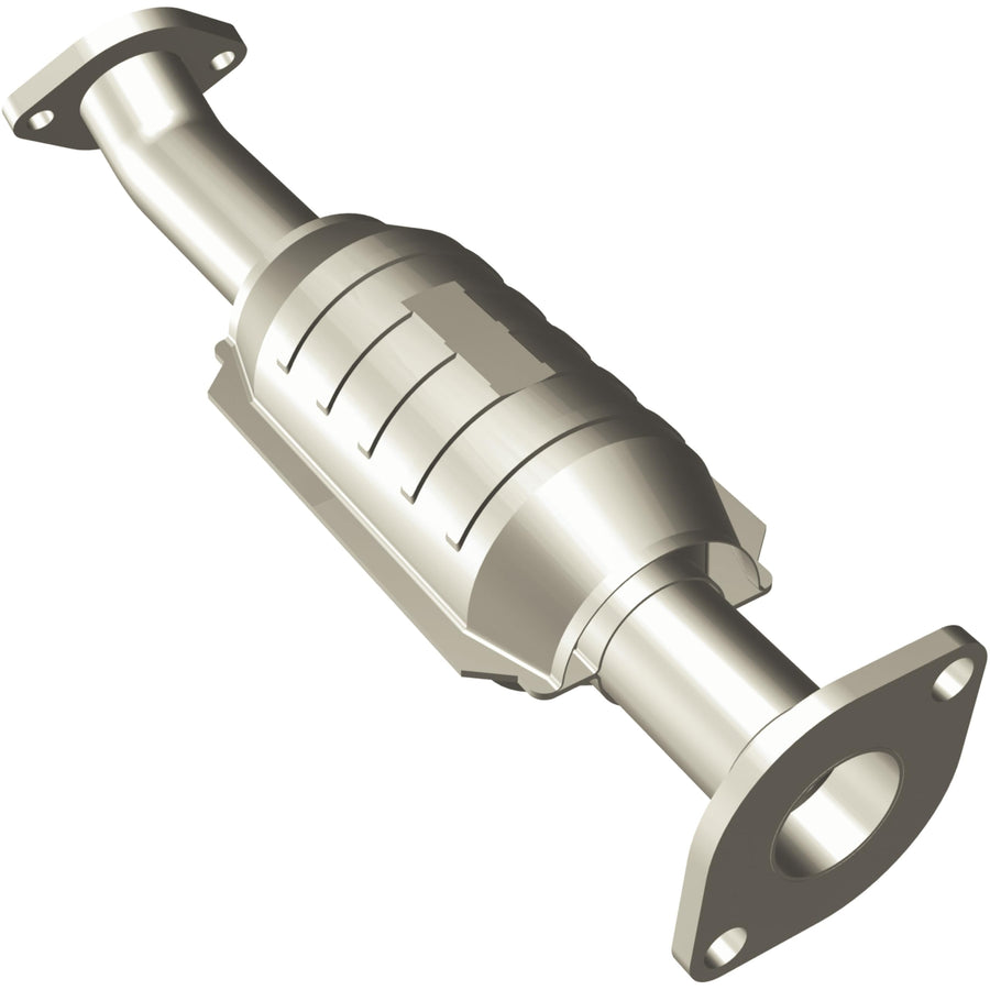 Catalytic Converter MagnaFlow 49566: OEM Grade, Direct-Fit, For 2002-2006 Mazda MPV (EPA Compliant)