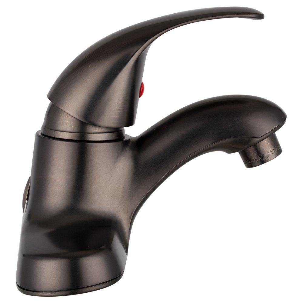 Dura Faucet RV DF-NML210-VB Single Lever Bathroom Faucet (Venetian Bronze)