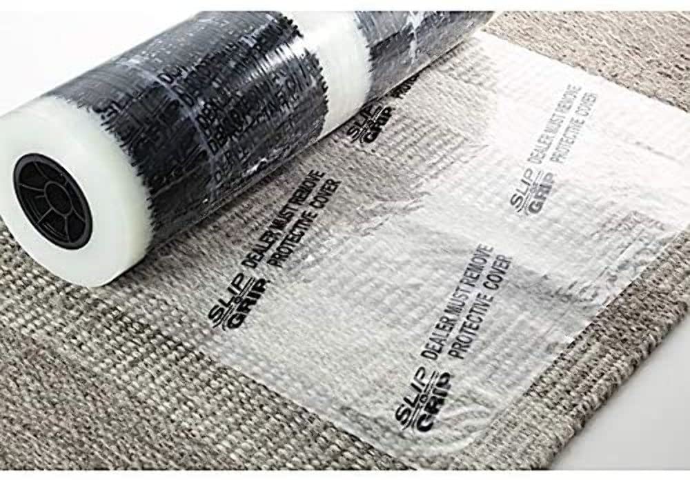 Full Coat Slip-N-Grip Adhesive Floor Mat-300Ft Roll 21Inx24In 3 Mil 175 Perferated Mats/Roll