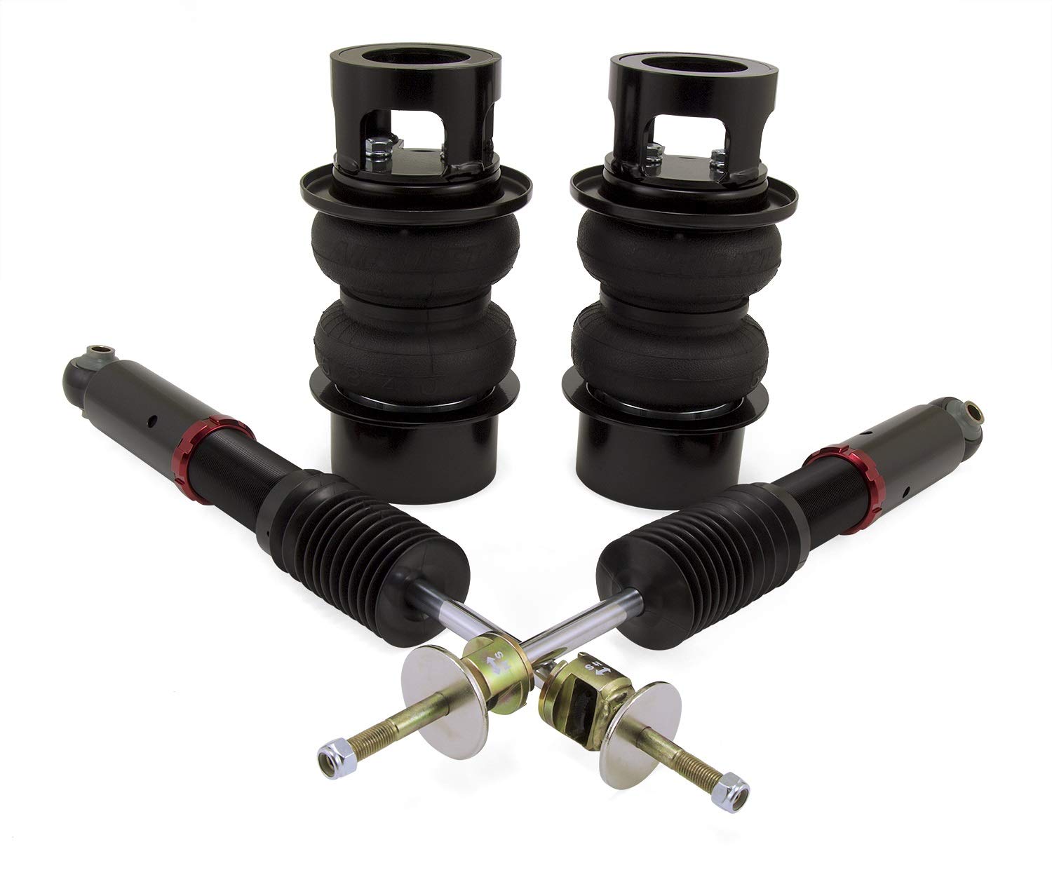 Rear Kit Air Lift Performance for 16-21 Chevrolet Camaro
