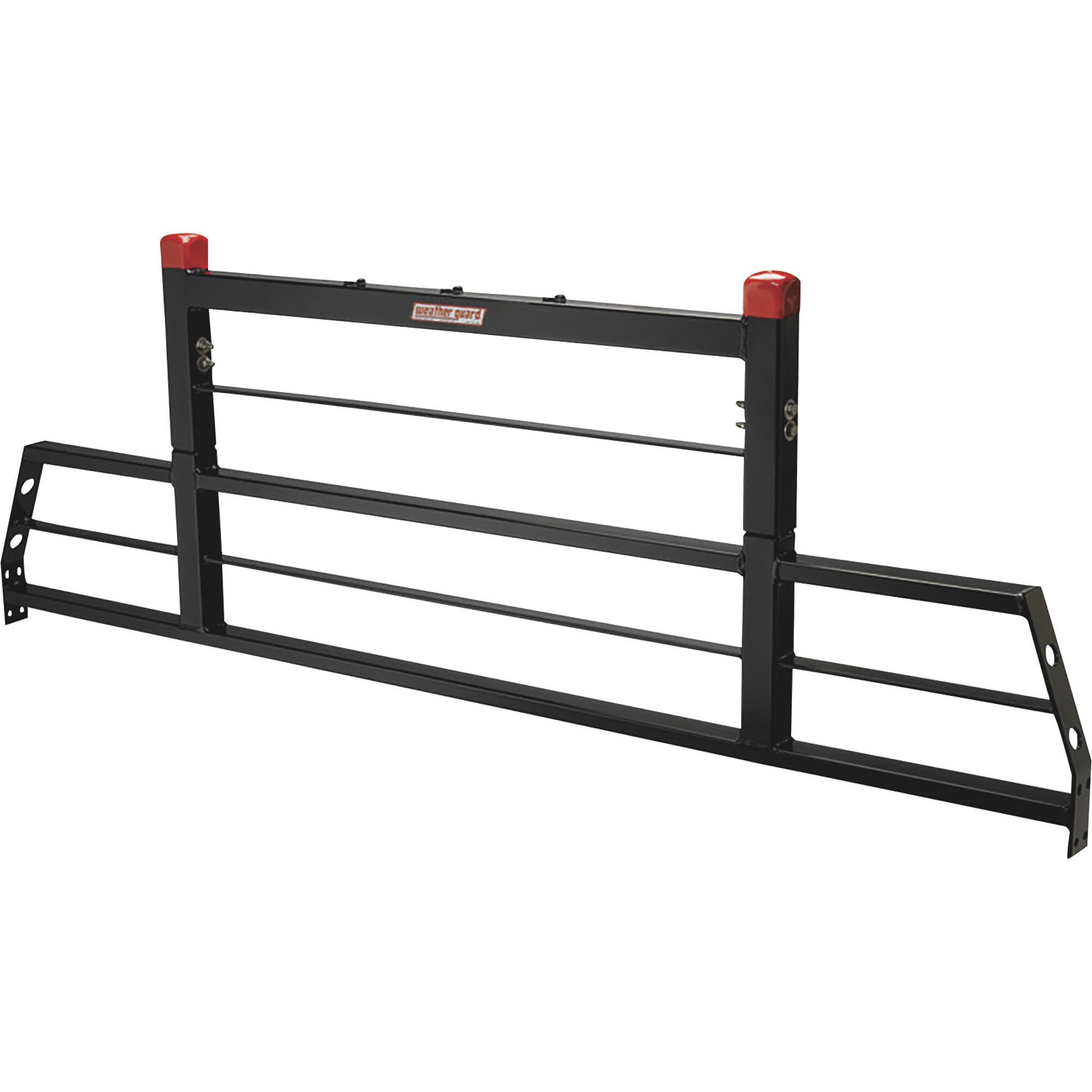 1908 Weather Guard Heavy Duty Cab Protector, Black, 71 in. L