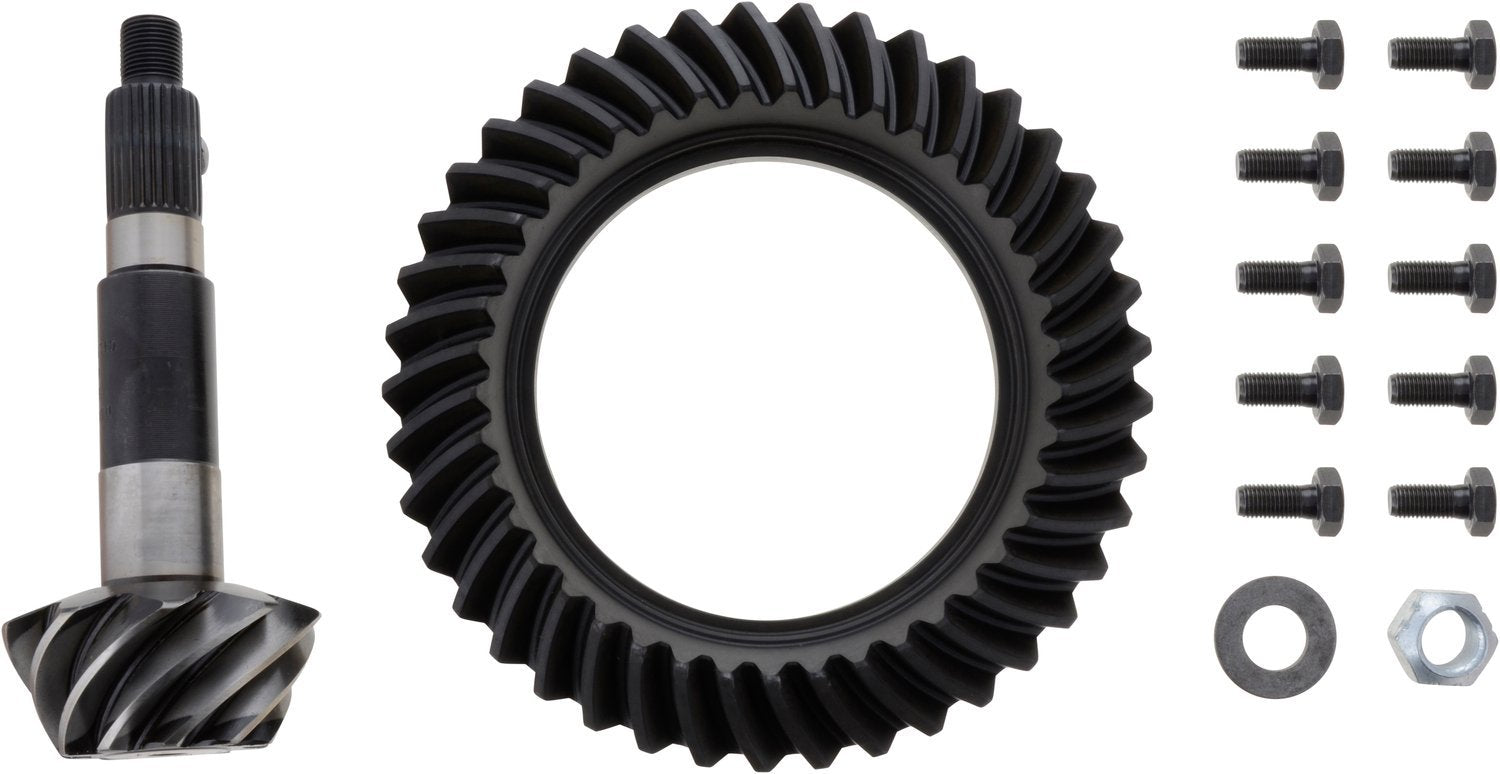 Differential Ring and Pinion Gear Set Spicer 660319-5 for DANA 50, 4.1 Ratio