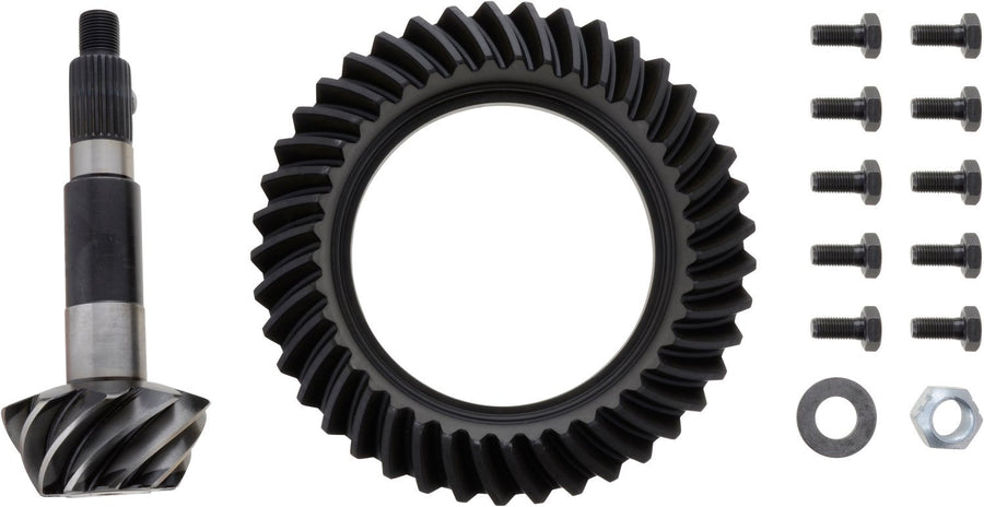 Differential Ring and Pinion Gear Set Spicer 660319-5 for DANA 50, 4.1 Ratio