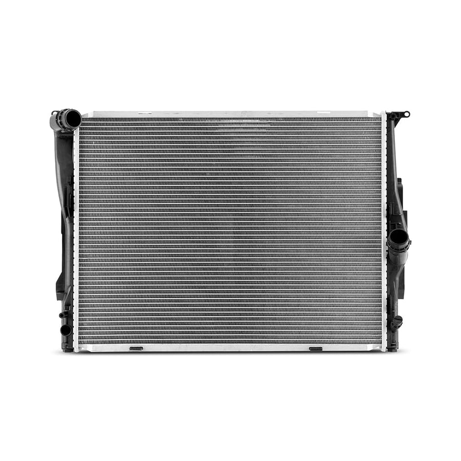 Replacement Mishimoto Radiator, Compatible with BMW 323i 2006-2011