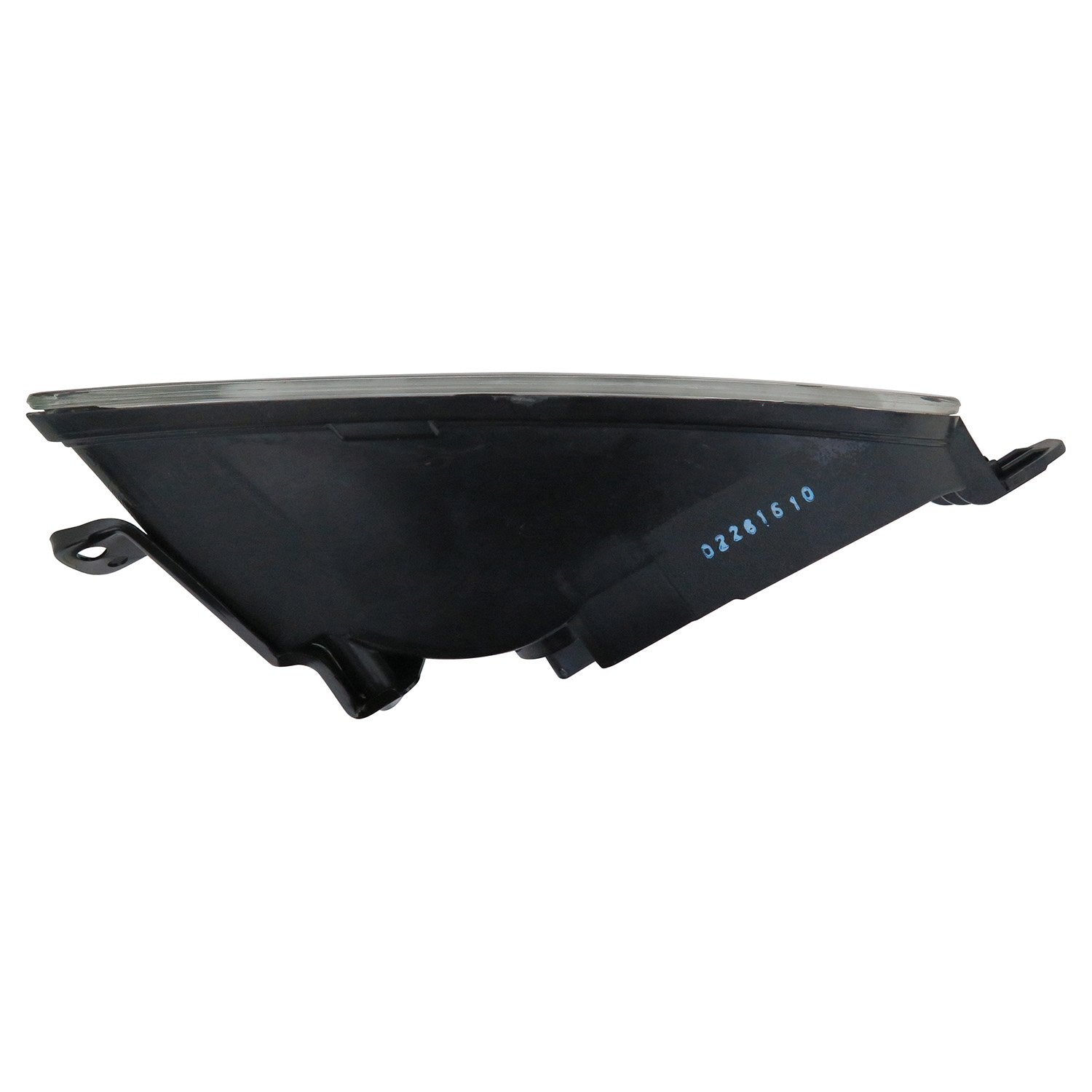 Right TYC Fog Light Assembly Compatible with 2015-2016 Honda CRV