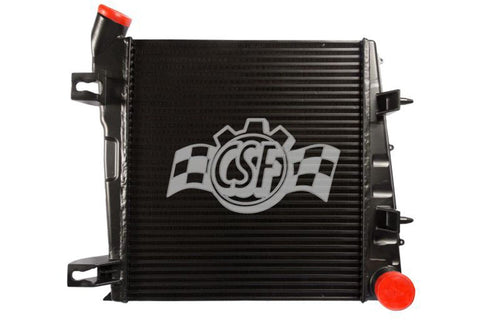 Intercooler CSF RADIATOR s 6012, Ford, Multi