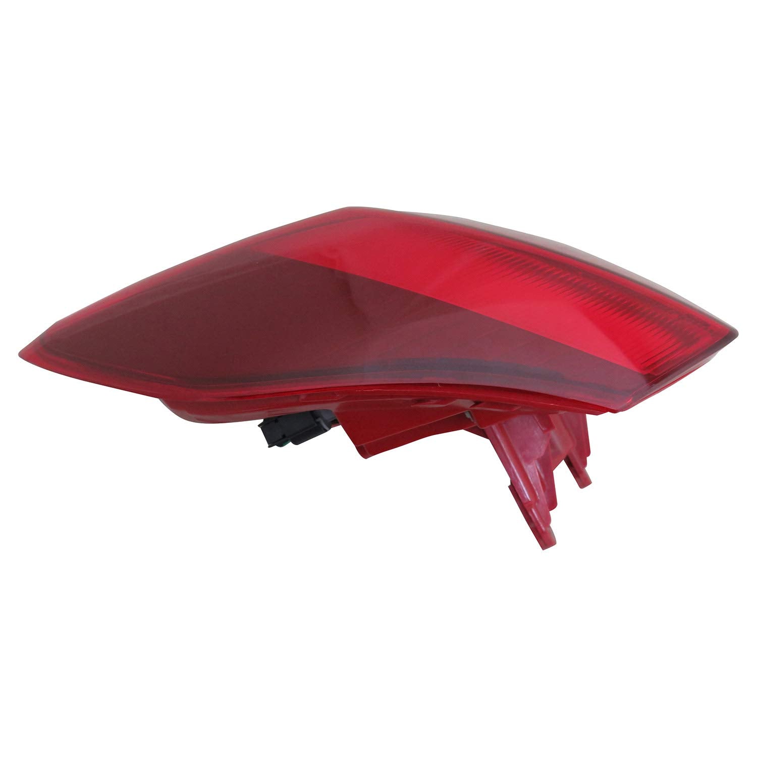 Right TYC Tail Light Assembly Compatible with 2016-2018 Hyundai Tucson