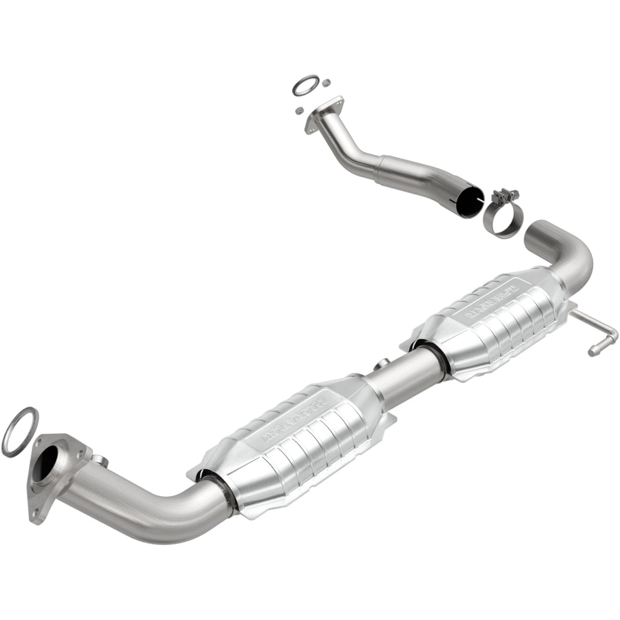 Catalytic Converter MagnaFlow 49625: OEM Grade, Direct-Fit (EPA Compliant)