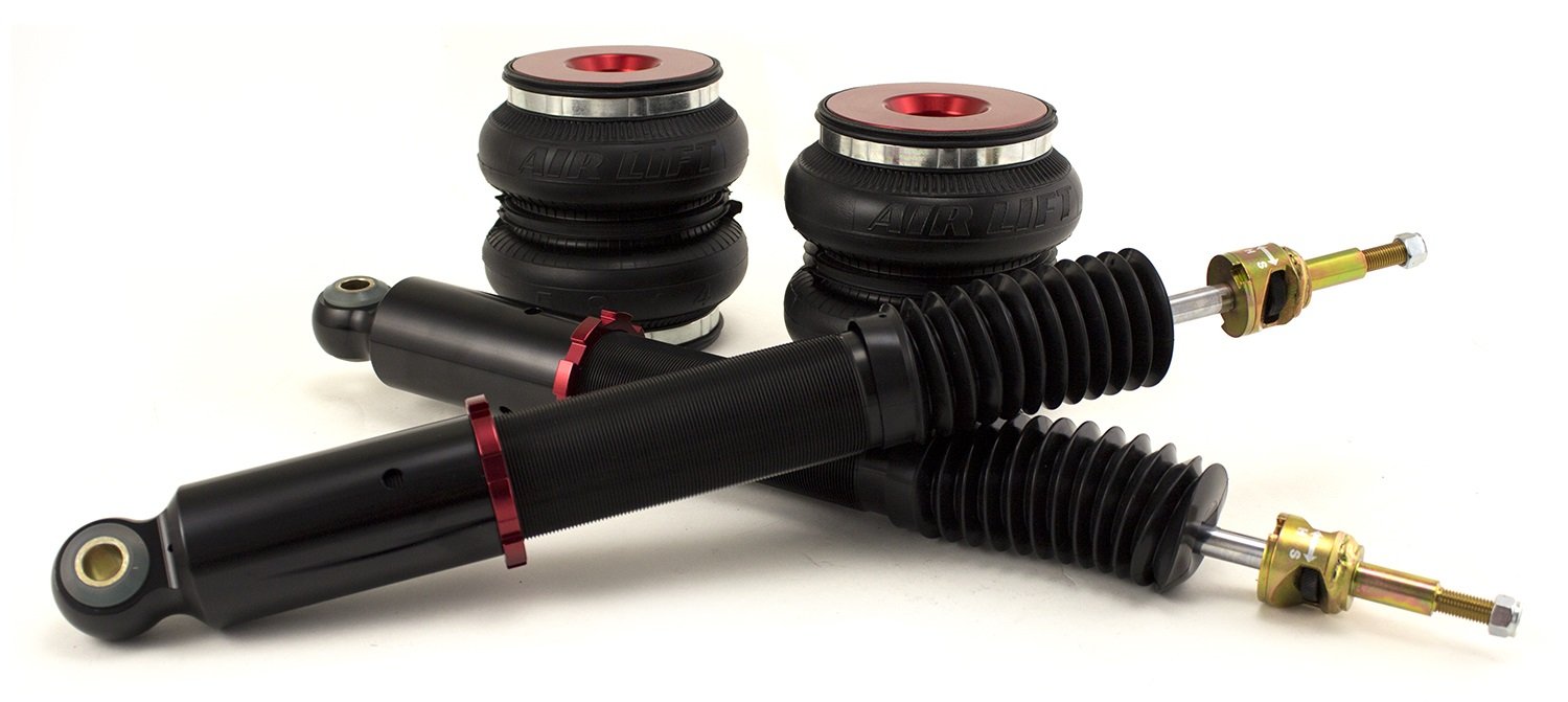 Rear Air Lift 75676 Kit for Suspension