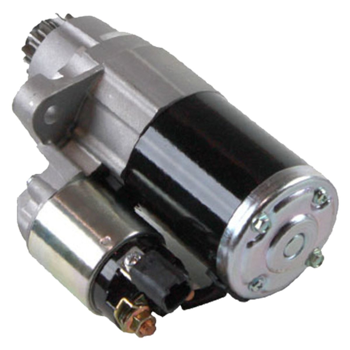 Starter Motor TYC 1-19063 Compatible with 2007-2014 Nissan Altima