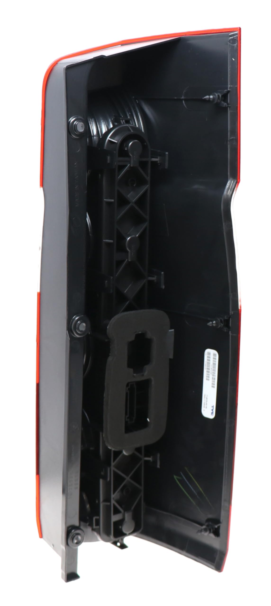 Left TYC Tail Light Assembly Compatible with 2010-2018 Mercedes Benz Sprinter Van