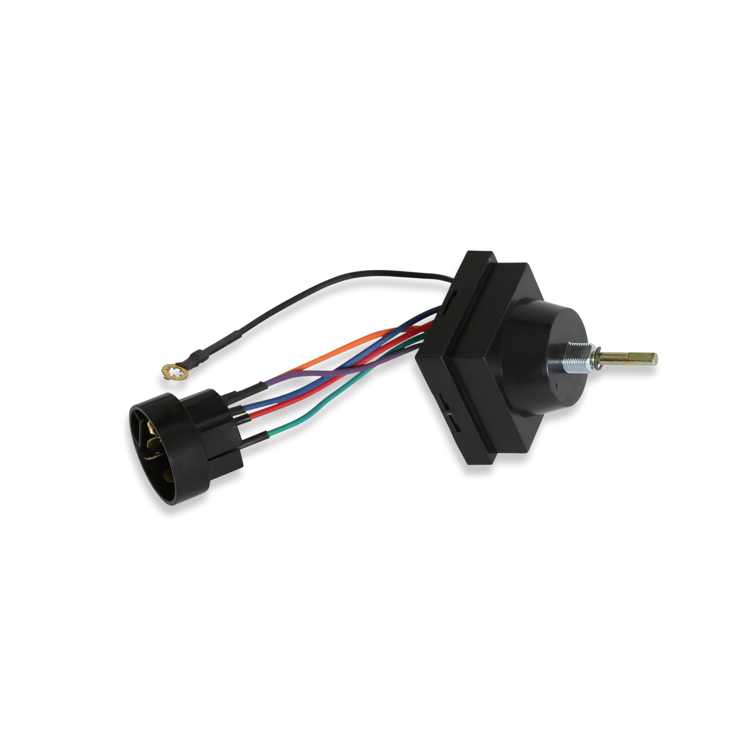 1965-1966 Scott Drake Variable Wiper Switch C5ZZ-17A553-V1 1-Speed