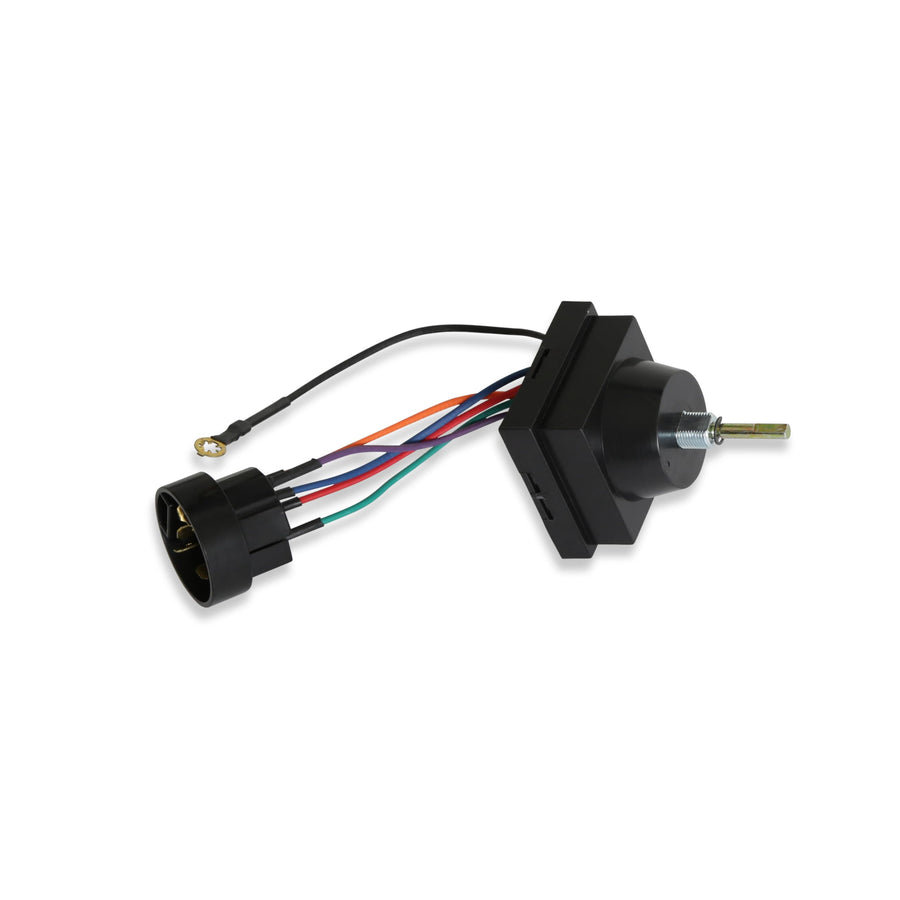 1965-1966 Scott Drake Variable Wiper Switch C5ZZ-17A553-V1 1-Speed