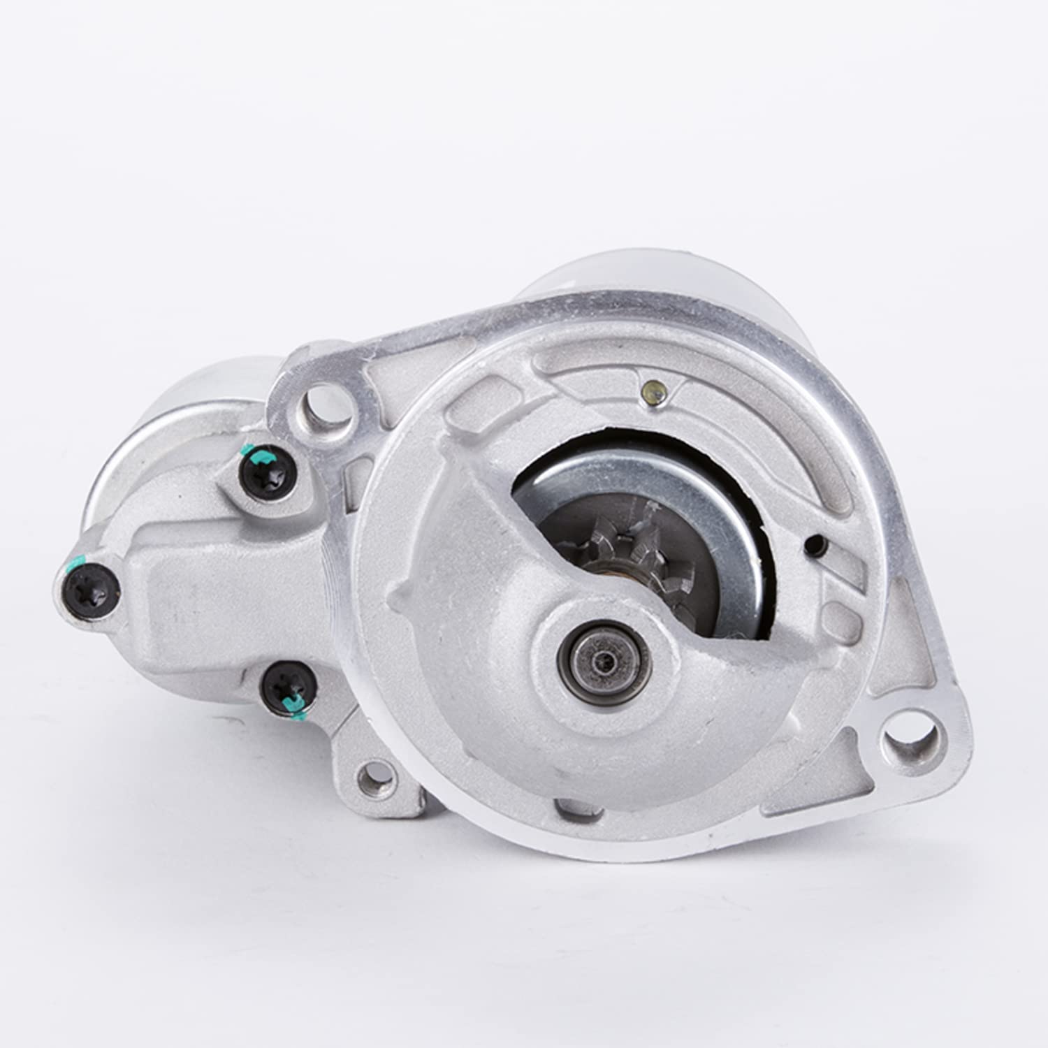 Starter Motor TYC 1-17730 Compatible with 1995-1996 Mercedes Benz C-Class
