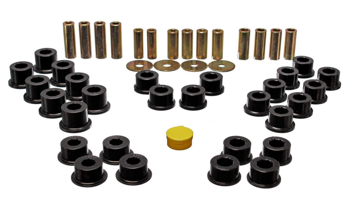 Rear Control Arm Bushing Set Energy Suspension 11.3106G