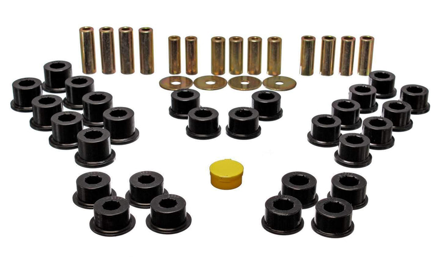 Rear Control Arm Bushing Set Energy Suspension 11.3106G