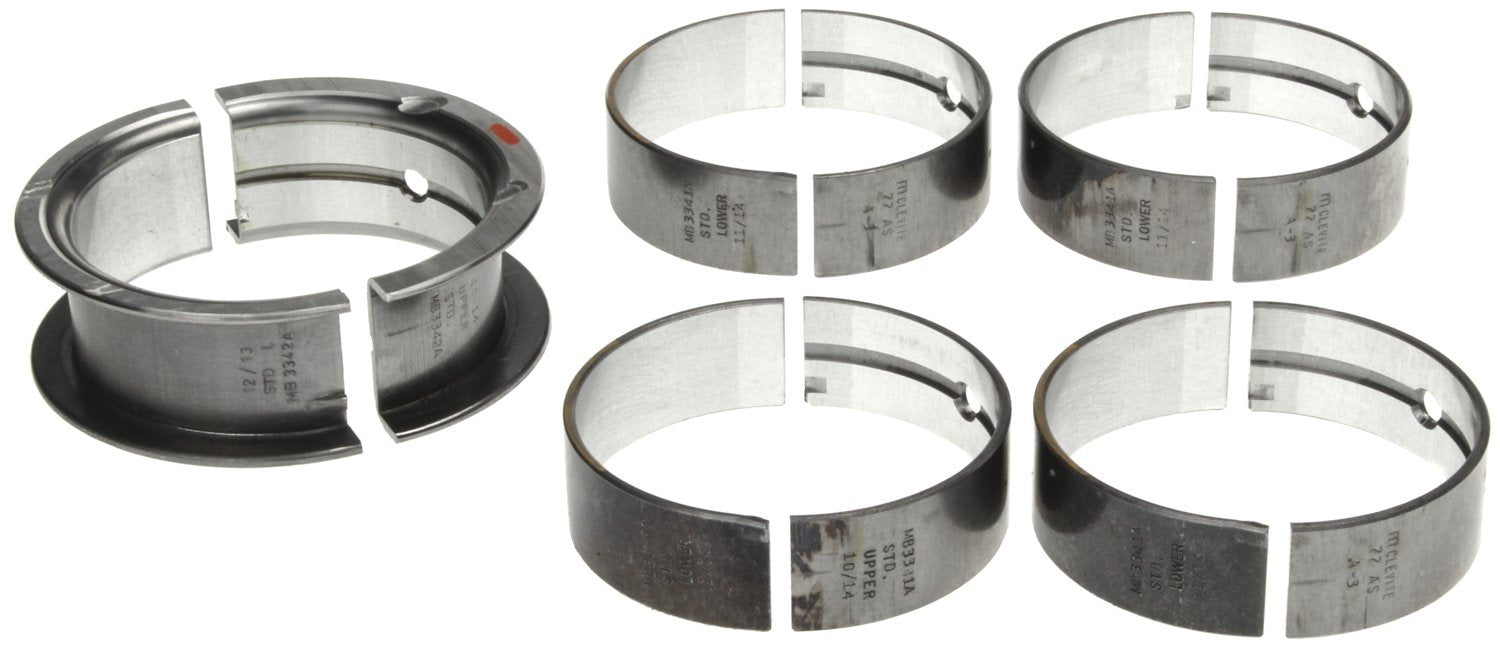 Clevite Engine MS-1949A-.75MM Crankshaft Main Bearing Set
